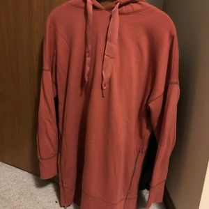 Aerie Women’s Side Zip Tunic Hoodie